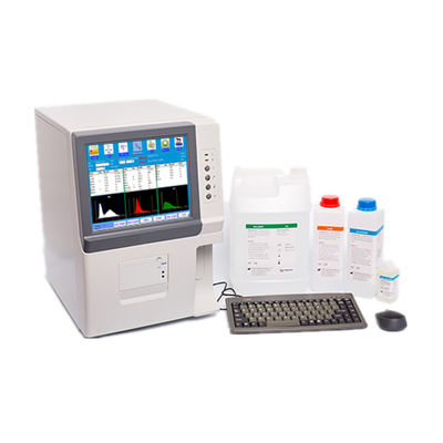 quality Hospital China Best Quality Veterinary Diagnostic Device Clinical Automatic Hematology Analyzer For Veterinary Use CBC70 factory