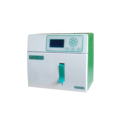 quality Hospital / Lab Diagnostics Product Auto Electrolyte Analyzer With High Quality factory