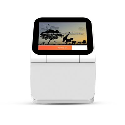 quality Top Selling Automatic Portable Fully Automated Clinical Chemistry Analyzer 0.1cc Veterinary Product factory