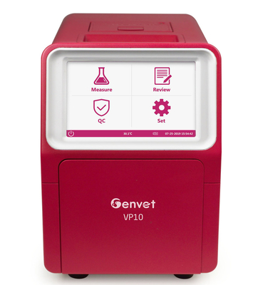 Genvet Full Automatic Dry Chemistry Analyzer VP10 For Veterinary Diagnosis VP10