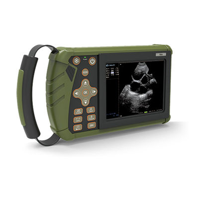 Cheap But High Quality Handheld Veterinary Purpose Ultrasound Cat Livestock Goat Sheep DW-VET6