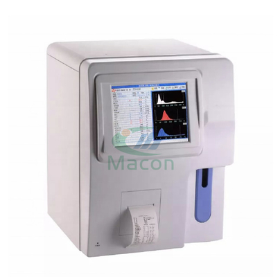 HT35vet Veterinary Laboratory Hematology Clinical Analyzer CBC Machine with Big Promotional Price HT35vet