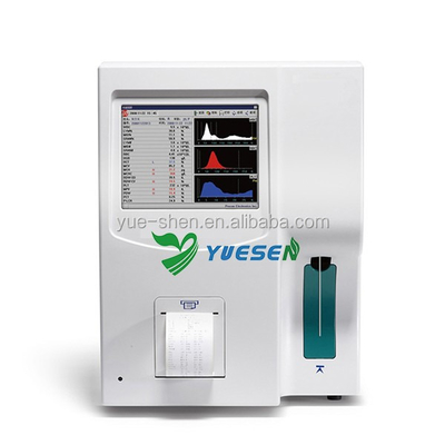 Manufacturer Labolatory CBC Machine Cell Dyne Hematology Analyzers YSTE610 YSTE610