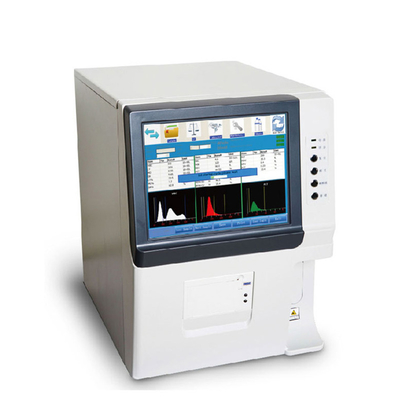MY-B002D lab test equipment 3 part automatic hematology analyzer cbc machine MY-B002D