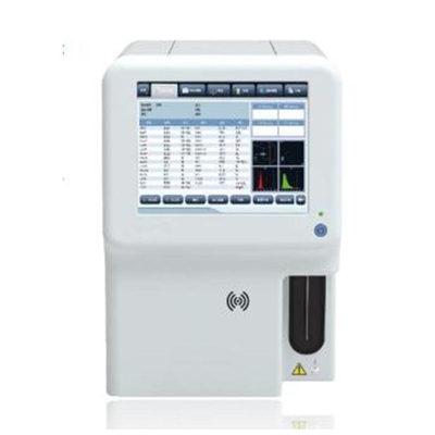 MY-B005D 10.4 inch color touch screen lab 5 piece cbc+difference or automatic cbc machine hematology analyzer MY-B005D