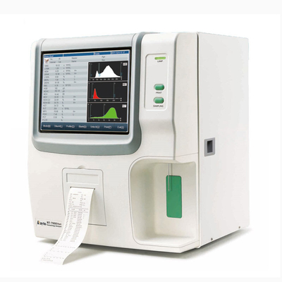Cat Dog Cattle Horse Pig Rat Mouse Sheep Buffalo Camel Monkey... Promotion! veterinary hematology analyzer Rayto RT-7600S CHECK 3 part cbc blood test machine