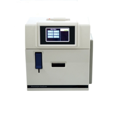 New 2021 Blood Testing Machine Serum Electrolyte Analyzer With Reagent Package DH505P+ DH-505P+ (K/Na/Cl/Ca/Ph)