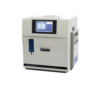 2018 newest test equipments electrolyte analyzer with reagent package DH-505P+ (K/Na/Cl/Ca/Ph)