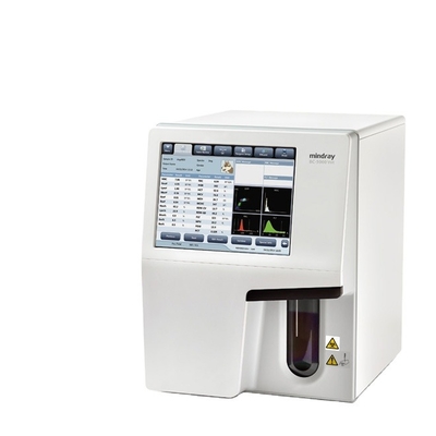 5 part original Because-5000VET Mindray Because-5000VET hematology analyzer cbc machine because-5000vet original veterinary price bc5000vet Because-5000VET