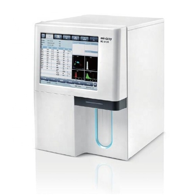 In stock Because-5130 automatic 5 part difference CBC blood hematology analyzer/CBC five part mignon automatic same as because-5150 Because-5130 mindray
