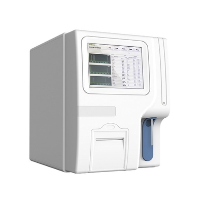 Counter Automatic Testing Equipment Blood Cell Hematology Machine Test CBC Analyzer Laboratory Biochemistry Medical Hematology Analyzer