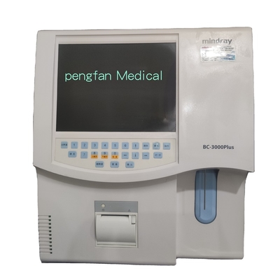 Mindray Effective Automatic CBC Machine Hematology Analyzer Because-3000PLUS Because-3000PLUS