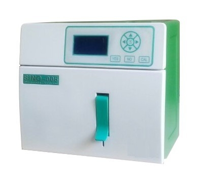 Portable Hospital Medica AM-002 Laboratory Blood Gas Electrolyte Analyzer AM-002