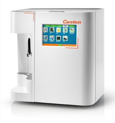 Un-faith Caretium XI-931AT Electrolyte Analyzer ISE Electrolyte K Ca pH 2021 Fully Automatic CO2 XI-931AT High Speed ​​Electrolyte Analyzer