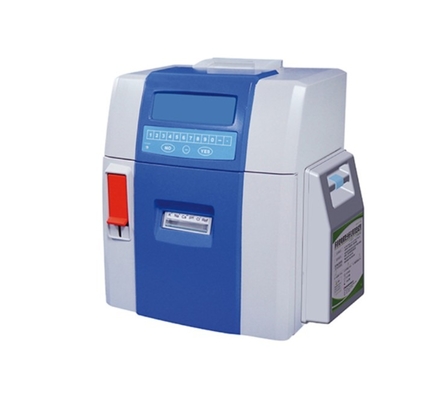 K+ 2021A-Faith Cornley K-LITE3 Automatic Electrolyte Analyzer K-LITE3 Electrolyte Na Electrolyte Analyzer High Speed ​​Testing Cl K Ca pH TCO2