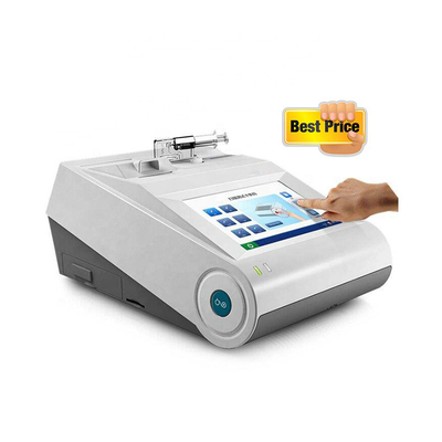 Human arterial reagent in electrolyte blood gas analyzer price