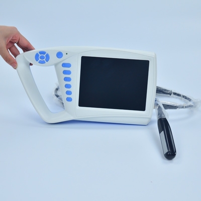 Livestock Palm Ultrasound Scanner Machine Mini Full Digital Ultrasound Scan Handheld Machine For Animals Monitor Use