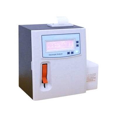 China Manufacturer Blood Testing Equipment Electrolyte Analyzer With K Na Cl Ca pH Electrode FT-320 (K/Na/Cl/Ca/pH)