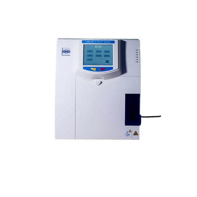 Medical Lab Analyzer Electrolyte Analyzer CBS-30 K Na Cl Electrode With Touch Screen CBS-30
