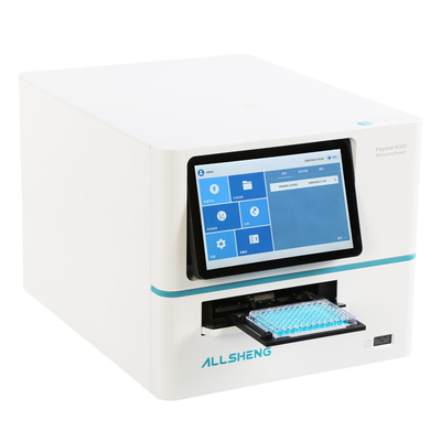 Immunoassay Biochemistry Analyzer Clinical Chemistry Analyzer 420*550*386mm Fully