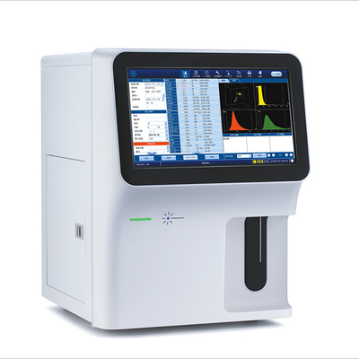 Factory Price Blood Cell Counter 5 Parts Full Automatic Hematology Analyzer Hematology Analyzer SK9800