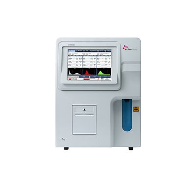 Automatic cbc blood analyzer automatic blood analyzer touch screen hematology blood hematolog analyz SK9600