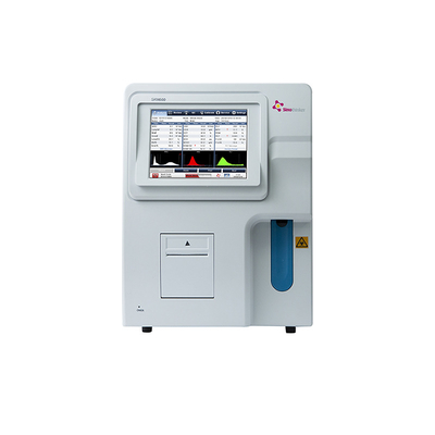 Factory Price 3pcs Touch Screen Hematology CBC Analyzer Quality Fully Automatic SK9600 Analyzer